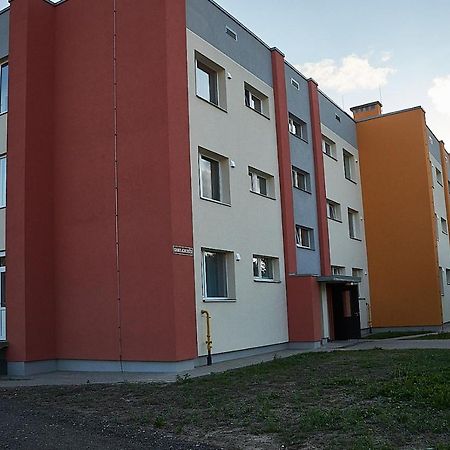 Rundale Solstice Apartment Pilsrundāle Exteriör bild