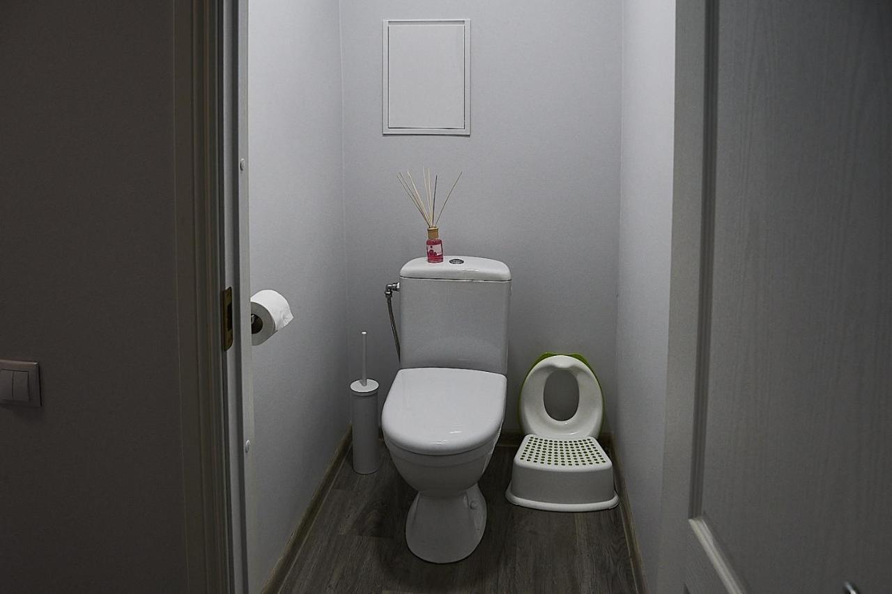 Rundale Solstice Apartment Pilsrundāle Exteriör bild