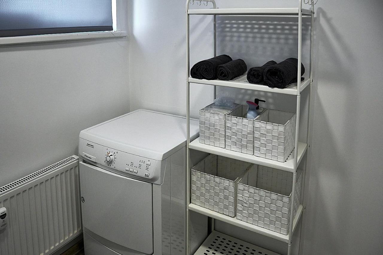 Rundale Solstice Apartment Pilsrundāle Exteriör bild